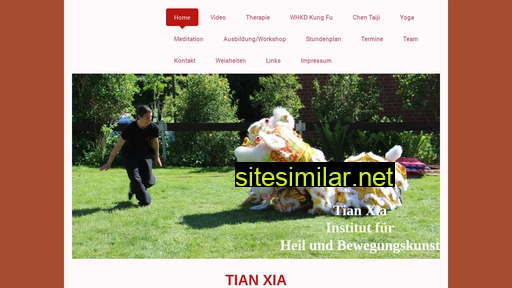 tian-xia-oldesloe.de alternative sites