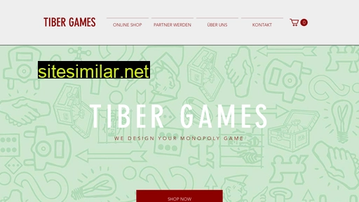 tiber-games.de alternative sites
