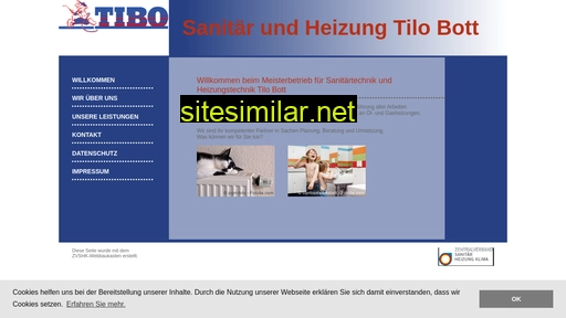 Tibo-info similar sites