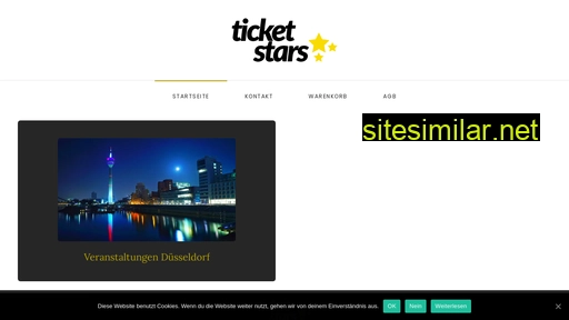 Ticketstars similar sites
