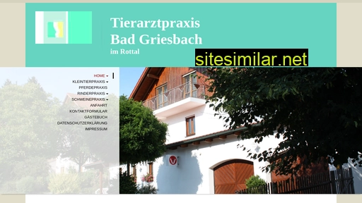 tierarzt-bad-griesbach.de alternative sites