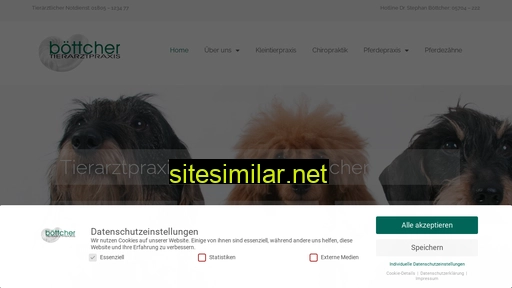 tierarzt-boettcher.de alternative sites