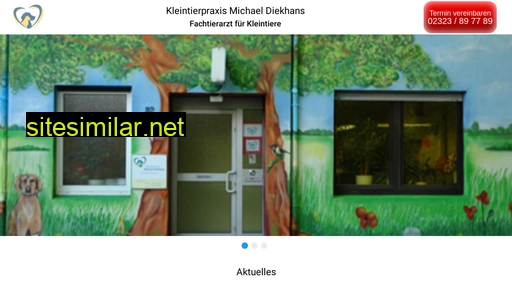 tierarzt-diekhans.de alternative sites