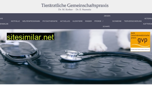 tierarzt-ee.de alternative sites