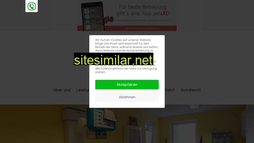 tierarzt-goessling.de alternative sites