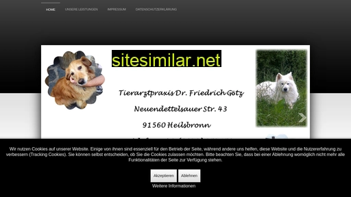 tierarzt-heilsbronn.de alternative sites