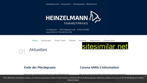 tierarzt-heinzelmann.de alternative sites