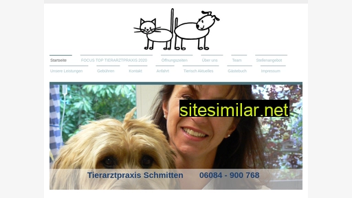 tierarzt-schmitten.de alternative sites