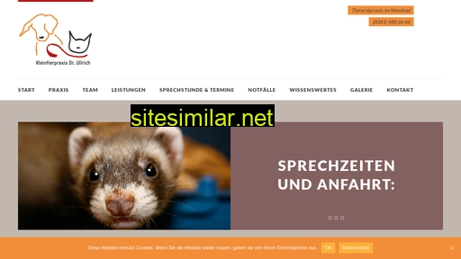 tierarzt-ullrich.de alternative sites