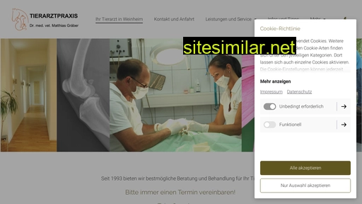 tierarzt-weinheim.de alternative sites
