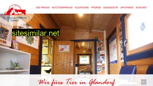 tierarztpraxis-glandorf.de alternative sites