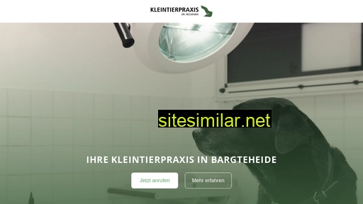 tierarztpraxis-heilmann.de alternative sites