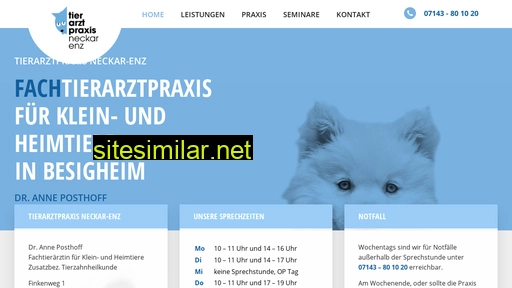 tierarztpraxis-neckar-enz.de alternative sites