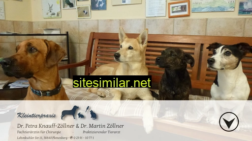 Tierarztpraxis-plettenberg similar sites