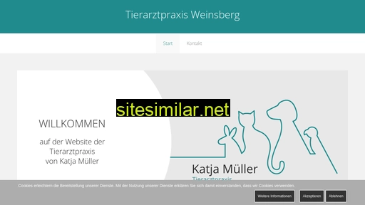 tierarztpraxis-weinsberg.de alternative sites