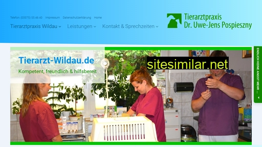 tierarztpraxis-wildau.de alternative sites