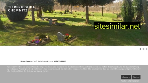 Tierfriedhof-chemnitz similar sites