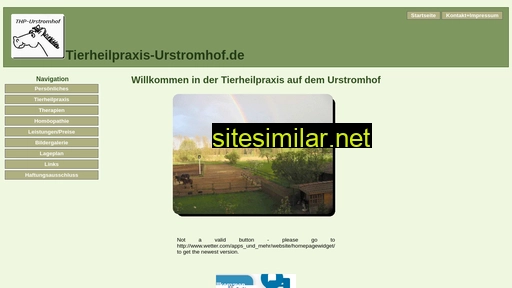 tierheilpraxis-urstromhof.de alternative sites