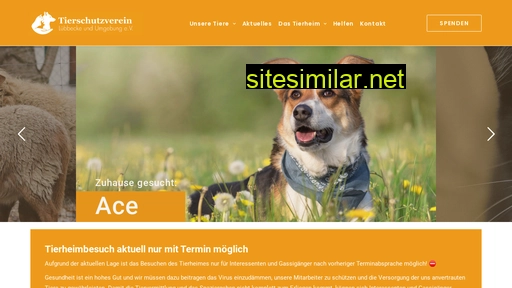 tierheim-luebbecke.de alternative sites
