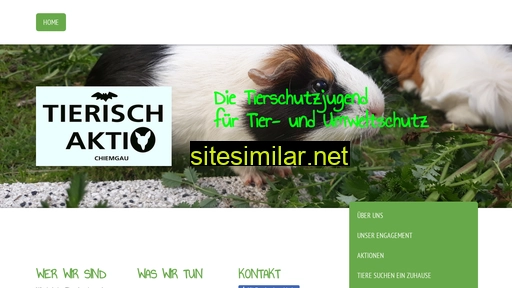 tierisch-aktiv-chiemgau.de alternative sites