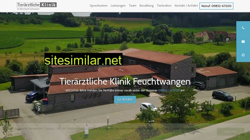 tierklinik-schweizer.de alternative sites