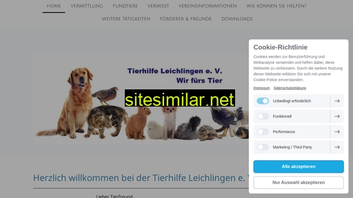 tier-hilfe-leichlingen.de alternative sites