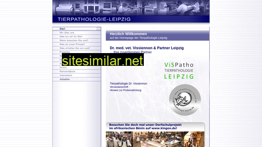 tierpathologie-leipzig.de alternative sites