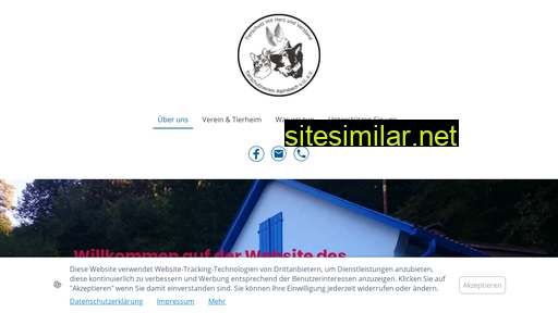 tierschutzverein-alpirsbach.de alternative sites
