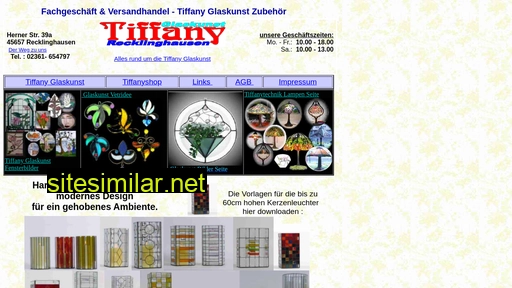 tiffany24.de alternative sites