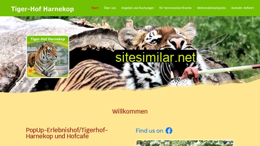 tigerhof.de alternative sites