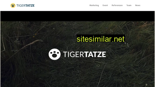 Tigertatze similar sites