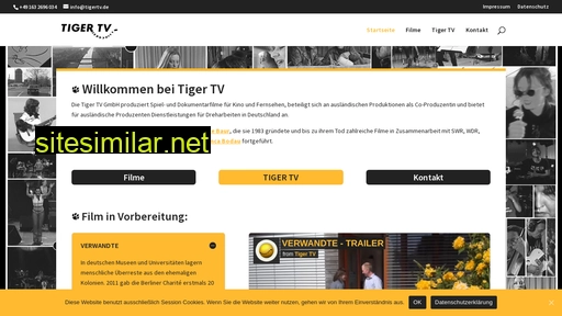tigertv.de alternative sites