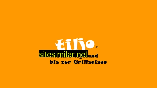 tiljo.de alternative sites