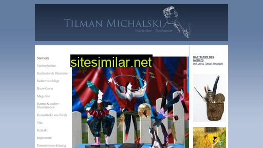 tilman-michalski.de alternative sites