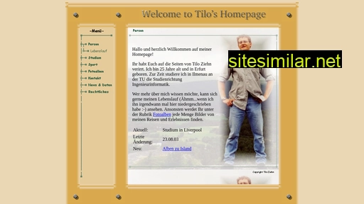 tilo-ziehn.de alternative sites