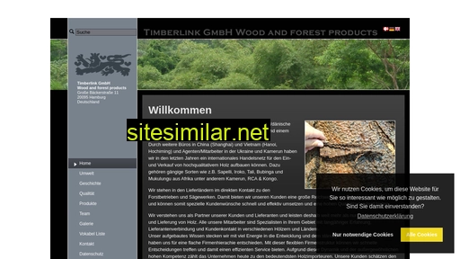 timberlink.de alternative sites