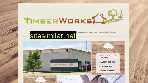 timberworks.de alternative sites