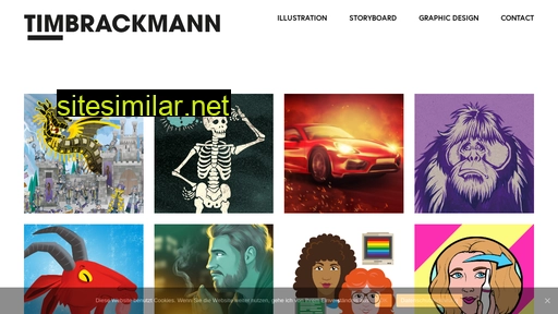 timbrackmann.de alternative sites