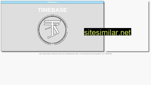 timebase.de alternative sites