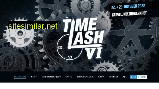Timelash-event similar sites