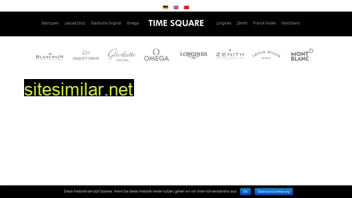 timesquare-cologne.de alternative sites
