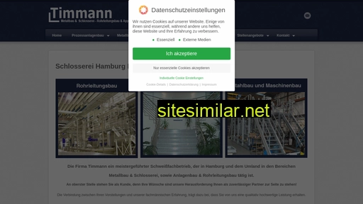 timmann-web.de alternative sites