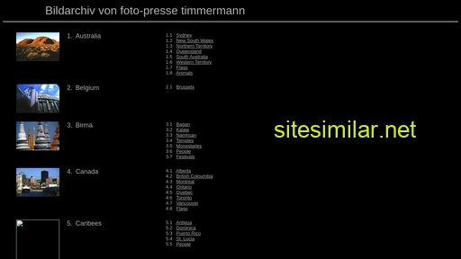 Timmermann-foto similar sites