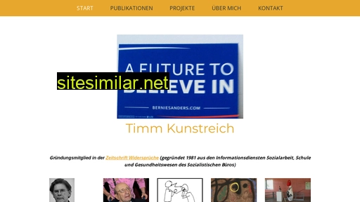 timm-kunstreich.de alternative sites