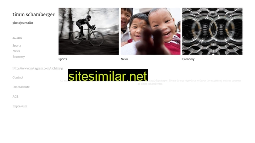 timm-schamberger.de alternative sites