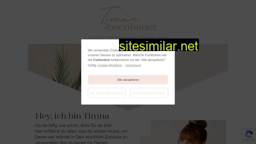 timnarosenbauer.de alternative sites