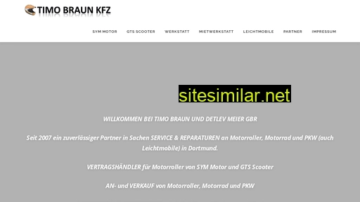 timo-braun-kfz.de alternative sites