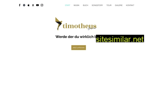 timotheus.com.de alternative sites