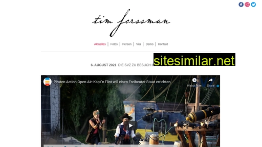 tim-forssman.de alternative sites