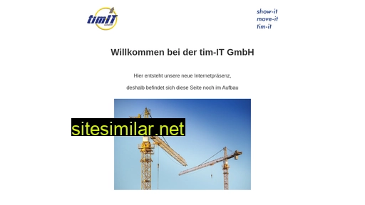 tim-it.de alternative sites